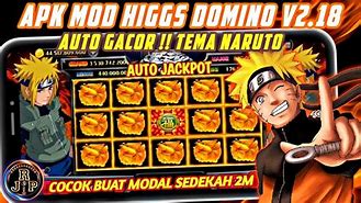 Domino Rp X8 Speeder Tanpa Password Terbaru Tema Naruto