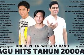 Lagu Nostalgia Band 2000An Indonesia