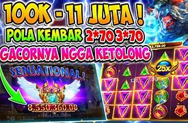 Slot Gacor Hari Ini Modal Receh 100K Rupiah Terbaru امروز تهران